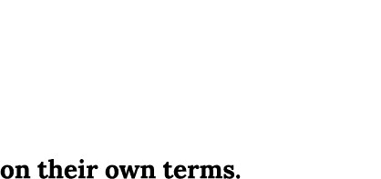 If you’re going to be successful, it’s really thinking about [Tribal] communities in the U.S. as autonomous and havin...